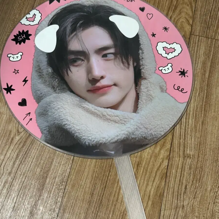 엔하이픈 성훈 우치와 콘서트 포카 판매