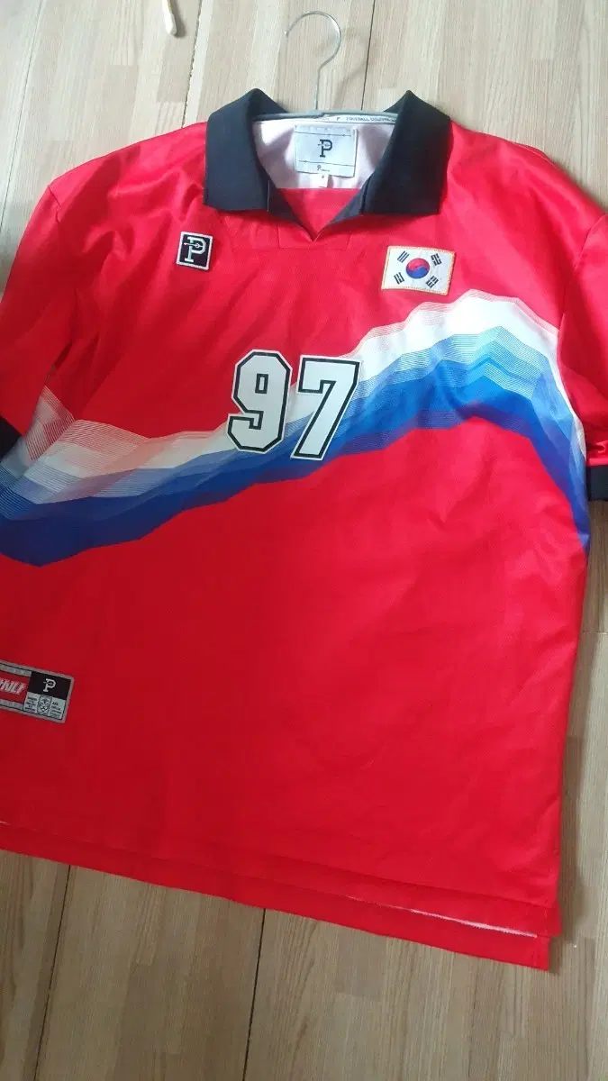 오버더피치 한국 국대 저지 97버전