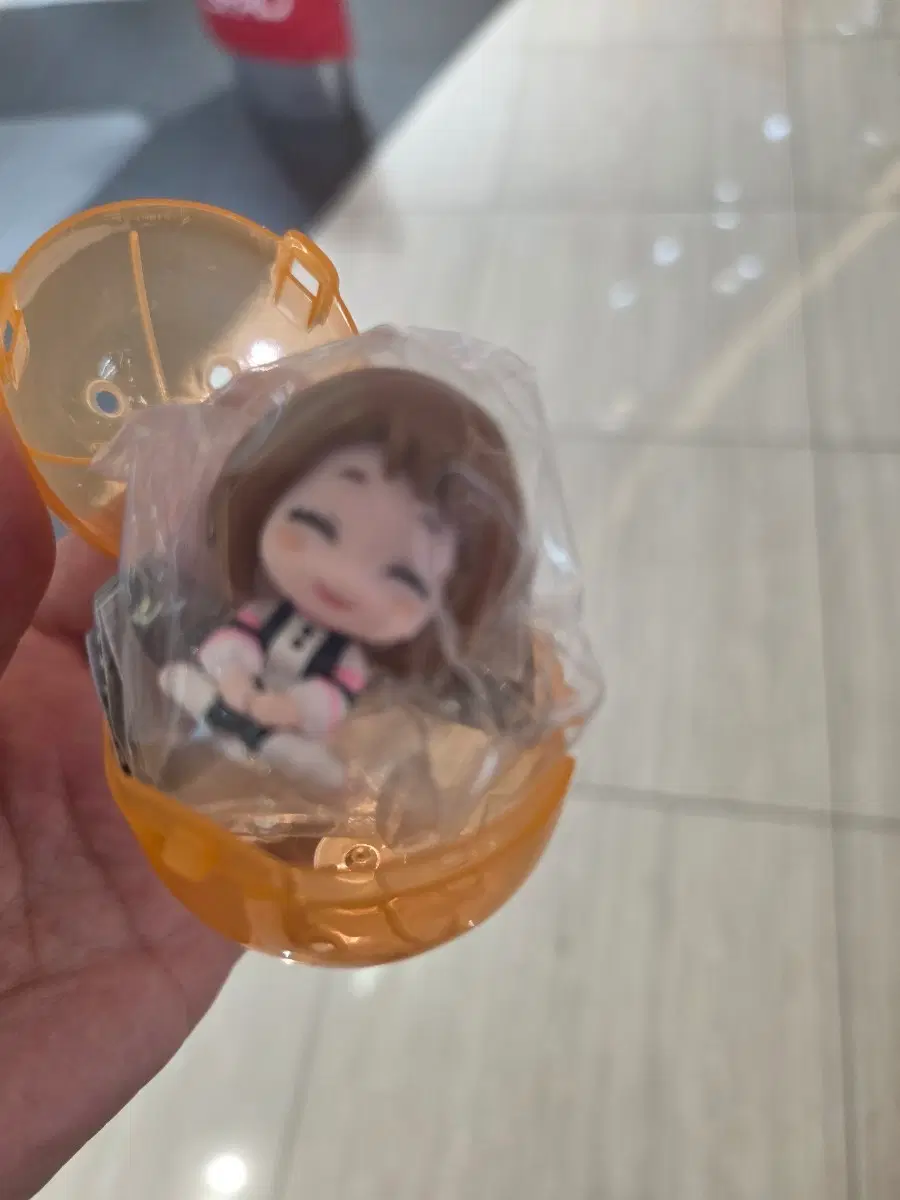 나의히어로아커데미 가챠