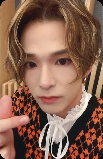 TREASURE ASAHI 2) 일본반 THE SECOND STEP:CHAPTER TWO 초회 한정판 트레이딩 카드 C