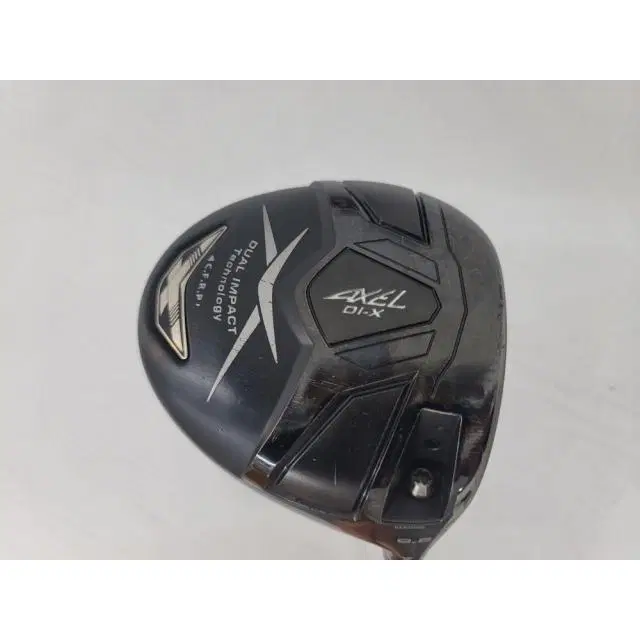 쯔루야 AXEL DI-X 9.5도 드라이버 ATMOS 5R 샤프트...