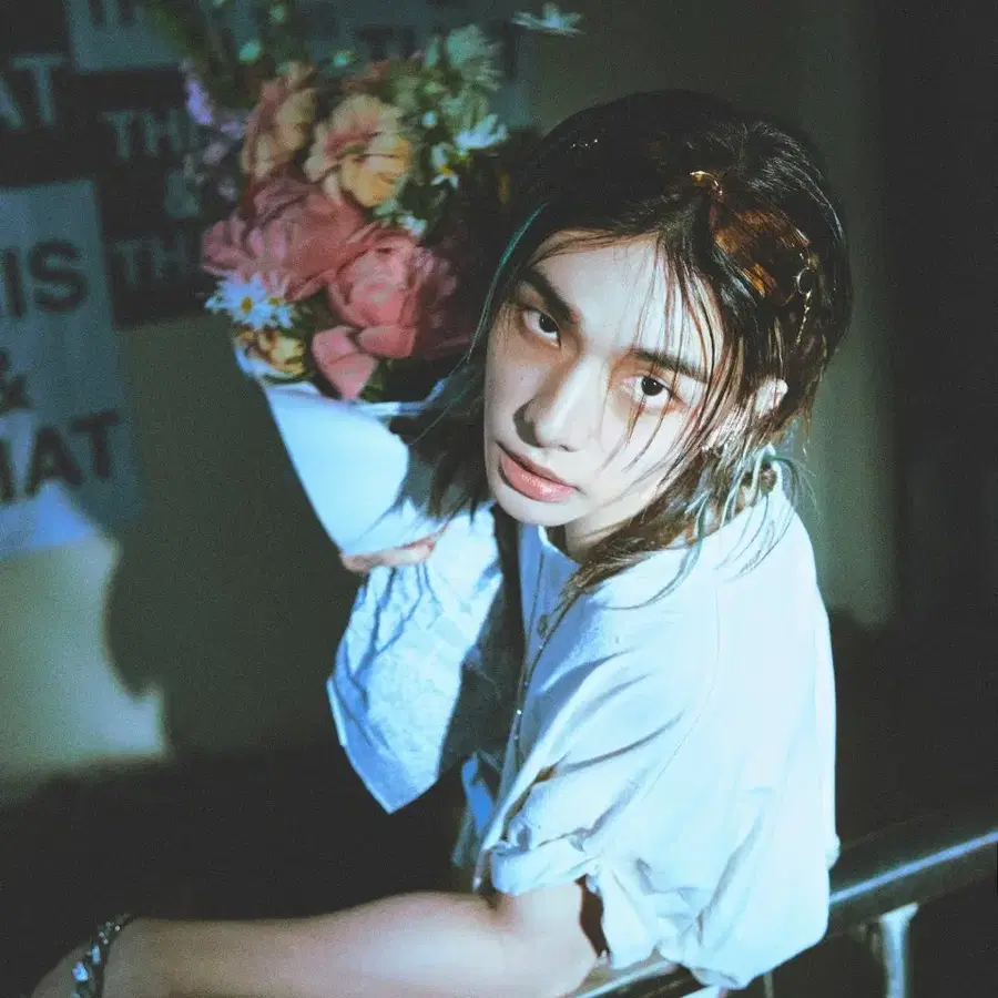 스키즈 콘서트 포카 교환