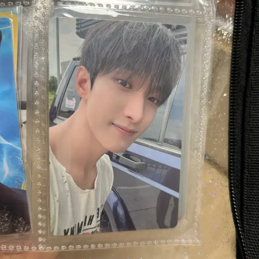 세븐틴 도겸 포카 양도(급처!!ㅠㅠ)