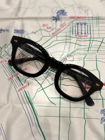AHLEM Le Marais Black 안경