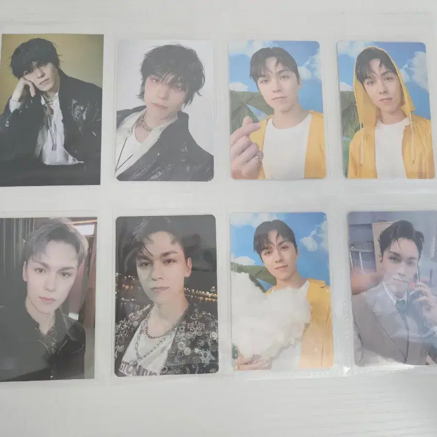 세븐틴 포카, 준 헤븐 캐럿반 일괄 판매