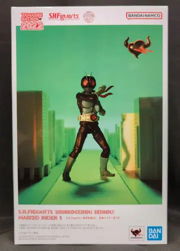 BANDAI SPIRITS S.H.Figuarts 진골조제법 가면라이더 가면라이더 구 1호