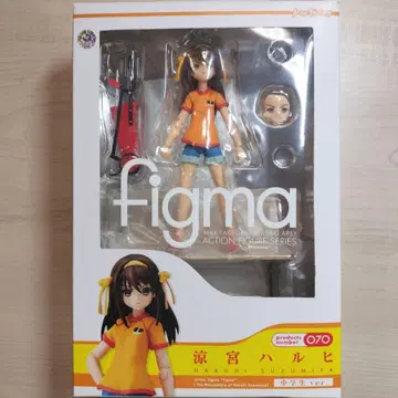 figma 스즈미야 하루히 중학생ver. 070 피규어 본체b2