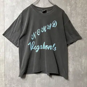 THE DAY COMFORT COLORS T셔츠 L 빈티지풍