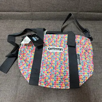 [새상품] OUTDOOR SimpleD 숄더백 미키마우스