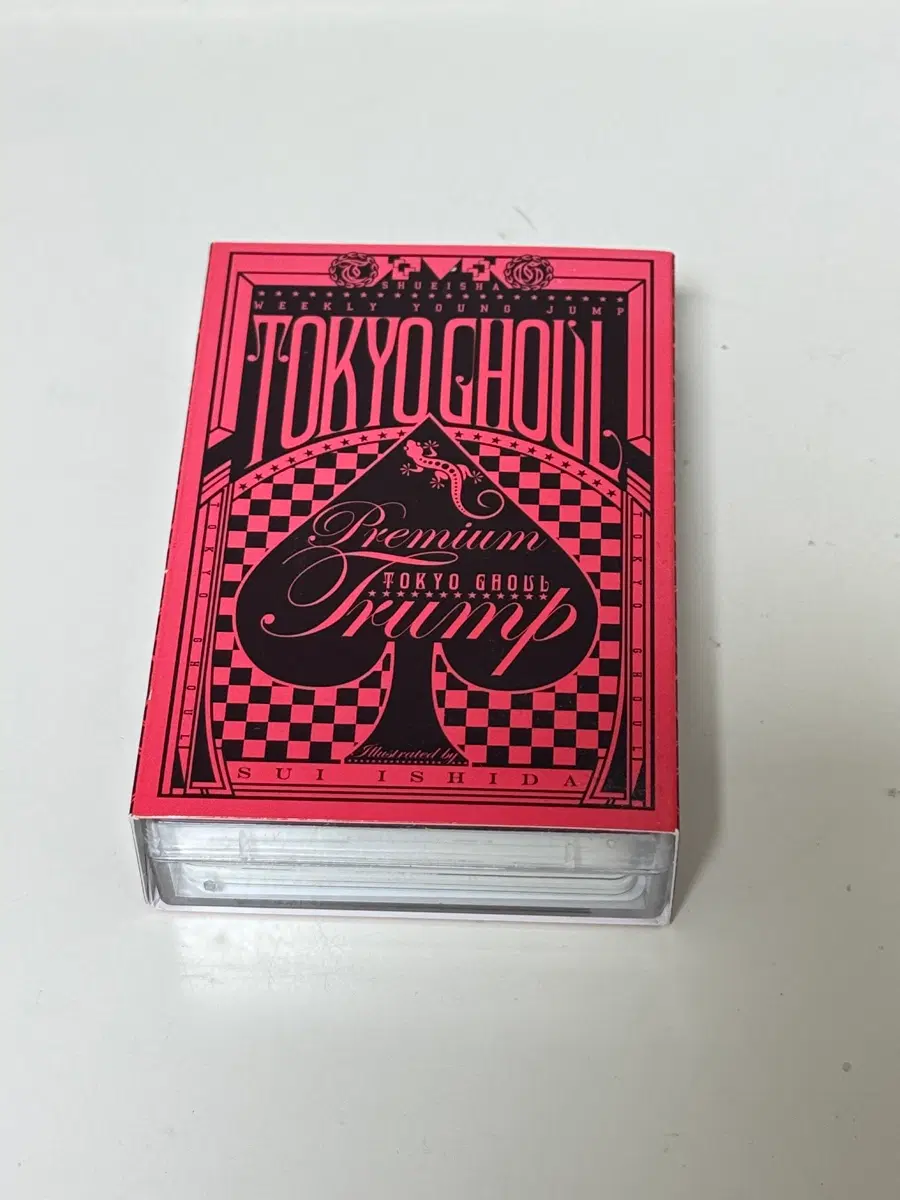 도쿄구울 트럼프카드