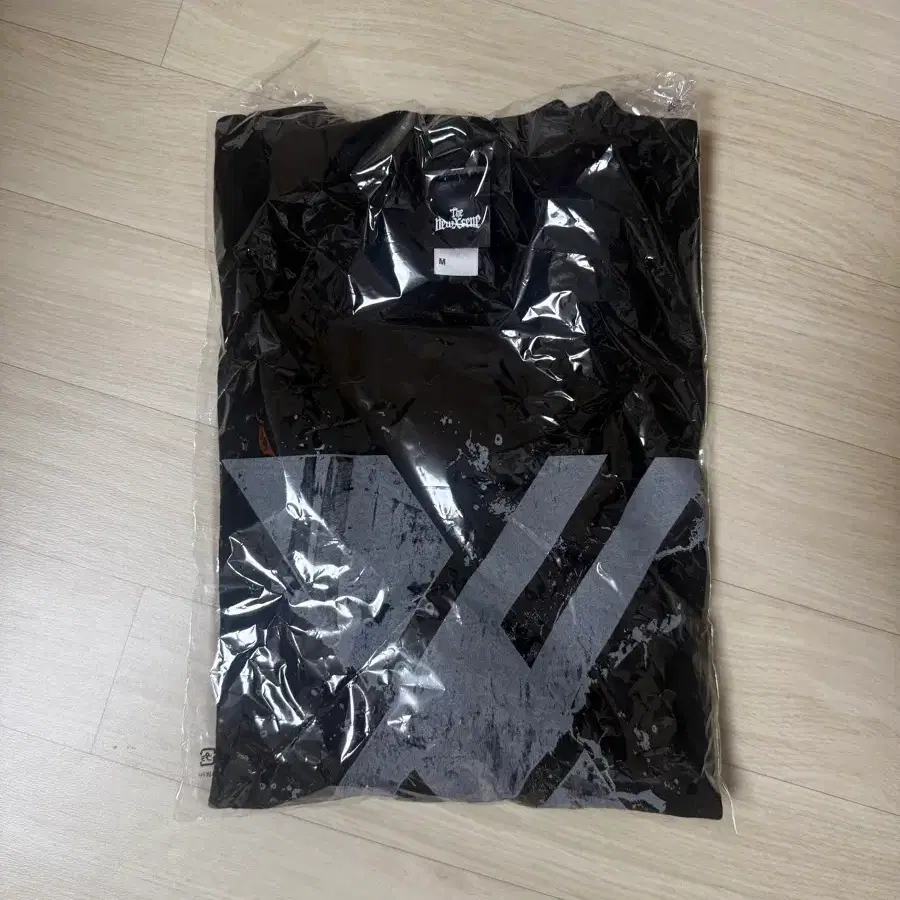 엑디즈 일본 엠디 티셔츠 블랙