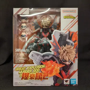 BANDAI SPIRITS S.H.Figuarts 바쿠고 카츠키