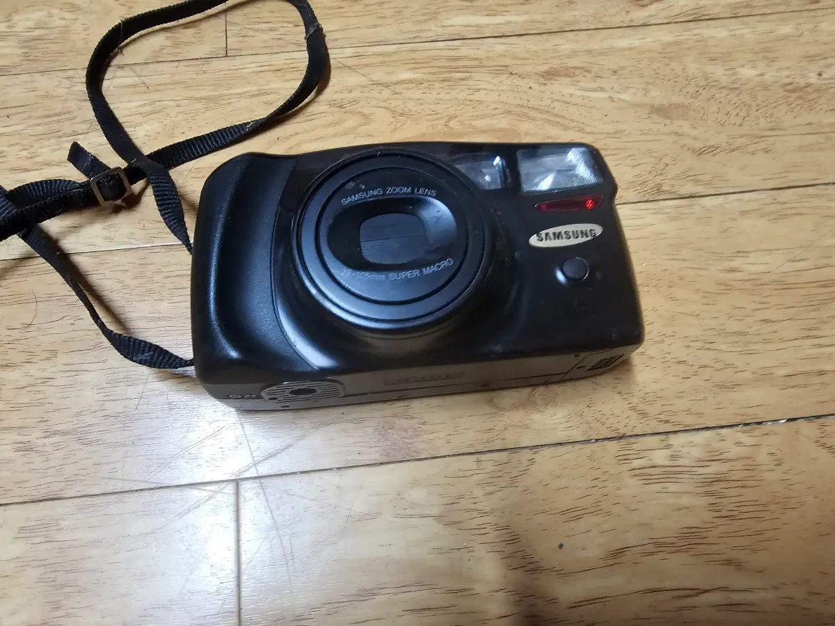 삼성 카메라 35-105mm 줌렌즈
