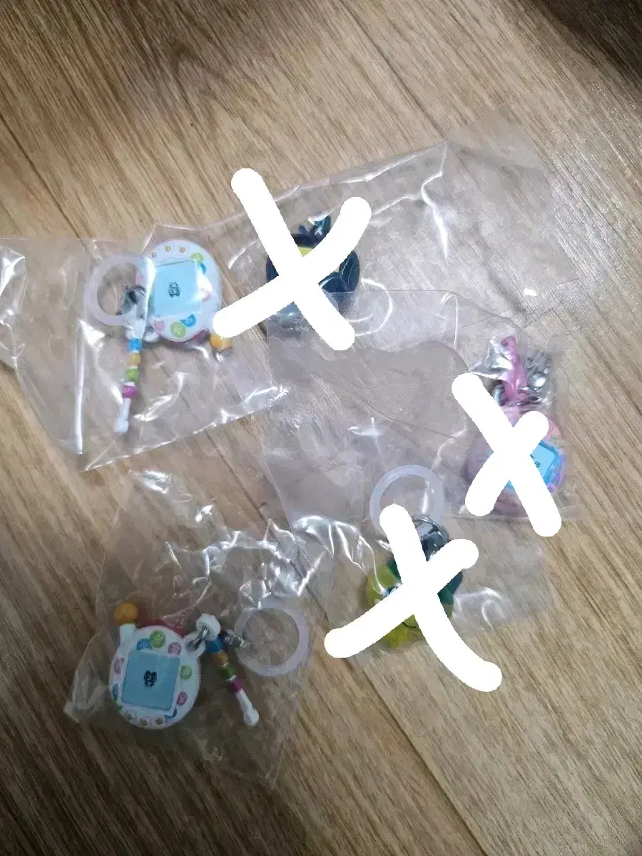 다마고치 메지루시 가챠 3탄