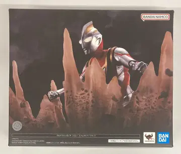 반다이 S.H.Figuarts 진골조제법 울트라맨 가이아(V2) 이펙트 파츠 세트