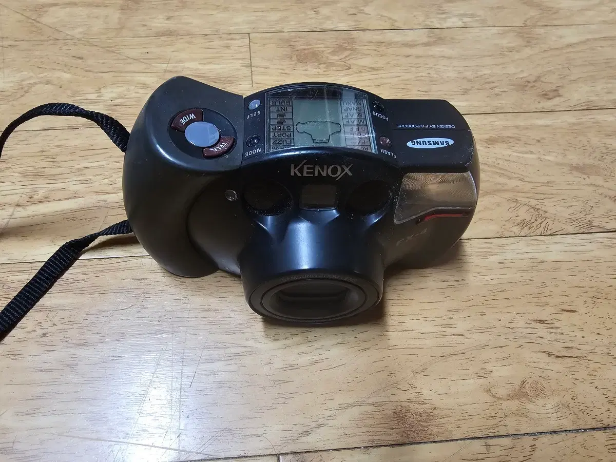 삼성 케녹스 카메라 fx4