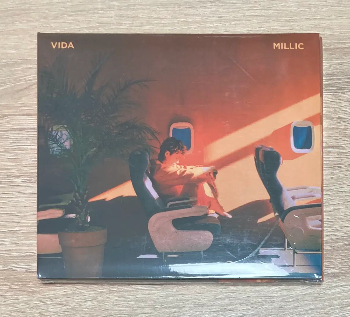 밀릭 (Millic) - Vida CD 판매 (미개봉)