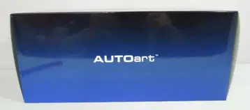 AUTOart 1/18 오토아트 컴포짓 모델 머신 RS-1 방송 개시 40주년 기념 모델 77425