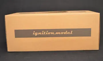 ignition model 1/18 LB-WORKS 켄메리 2Dr 매트 블랙 IG0965