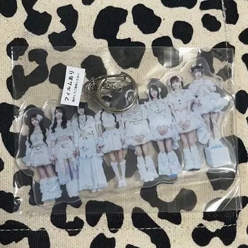 TENRIN 6주년 원맨 S 특전 아크릴 키링