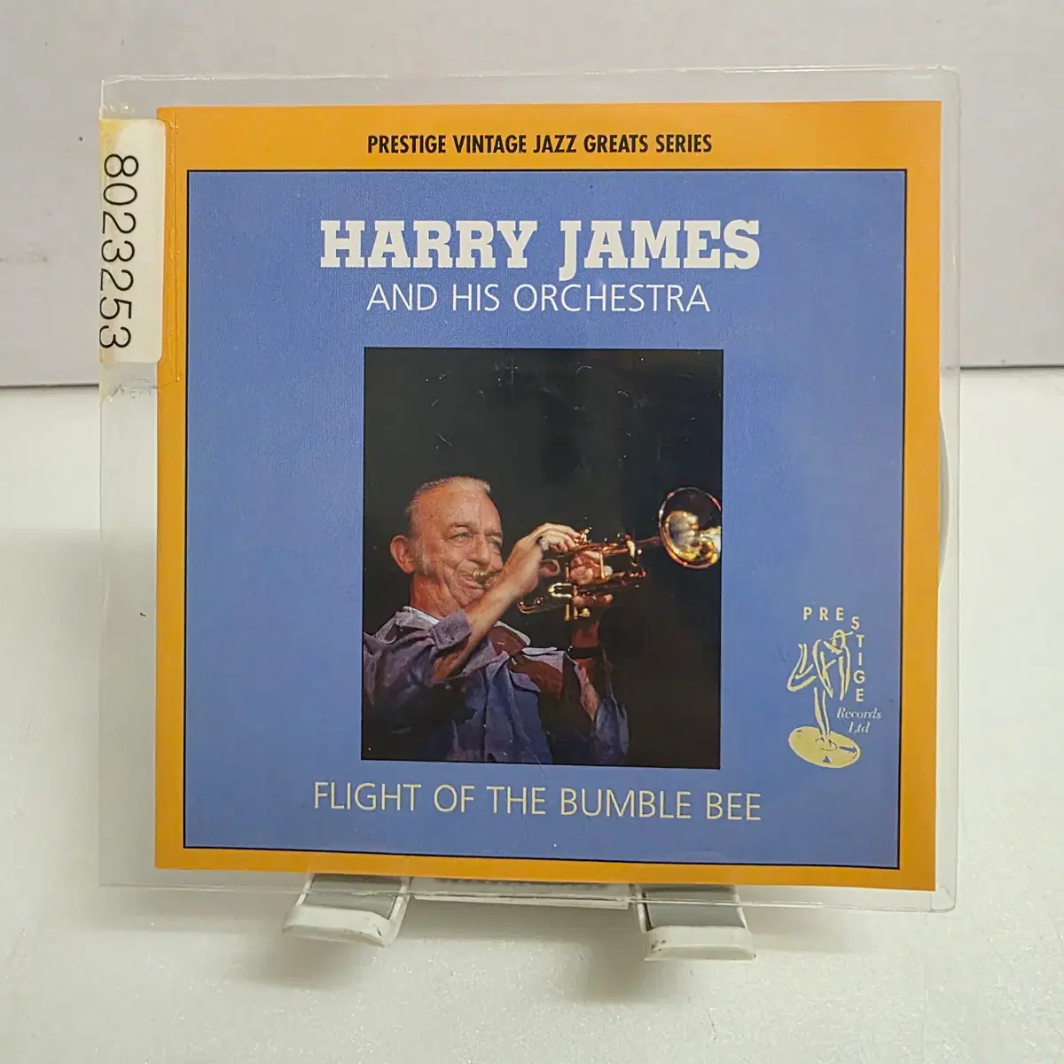 해리 제임스(Harry James) Flight of the Bumble Bee