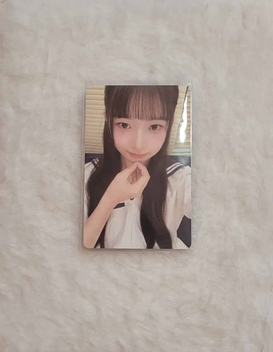 아이브 레이 팬클럽 포카 판매