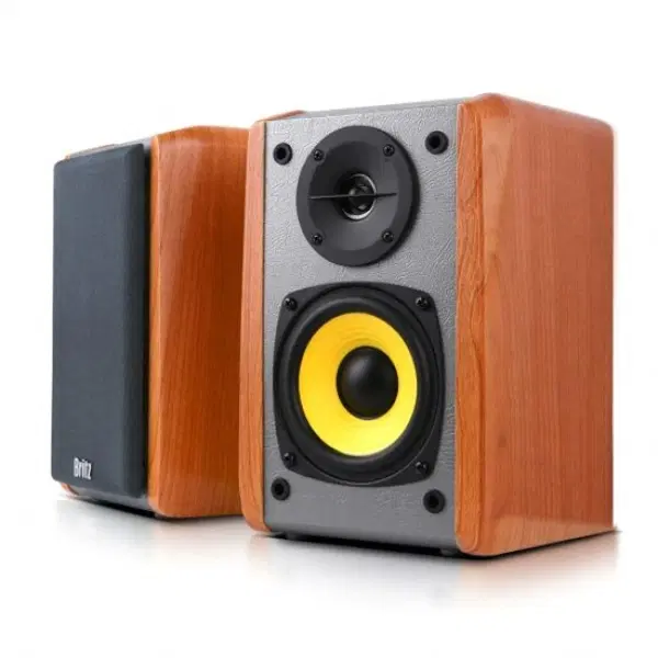 [딜러직판가/새상품][브리츠] [2채널스피커] BR-1000A2 PC 스피커