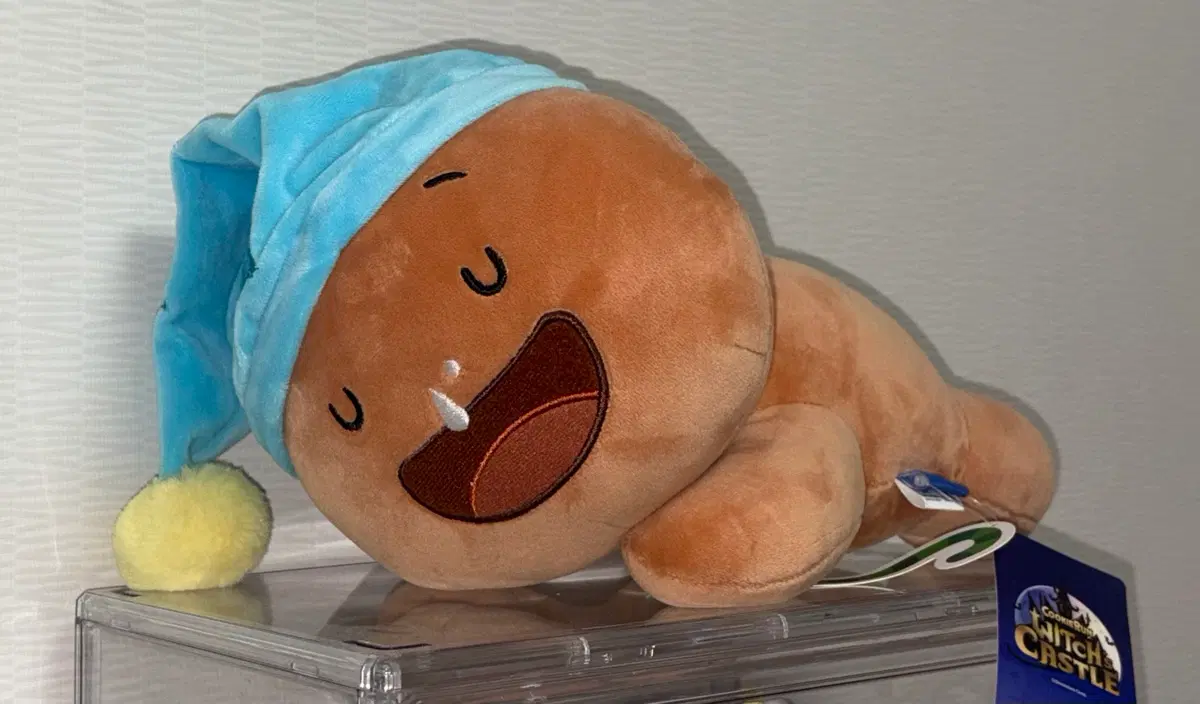 쿠키런 마녀의성 쿨쿨이 인형
