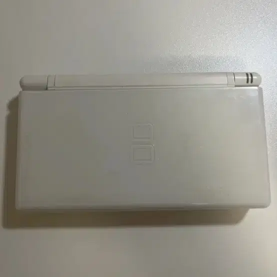 닌텐도 Ds lite 화이트 흰색