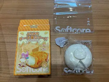 Softcore 요리미치 치즈 가게 시리즈 생 부라타