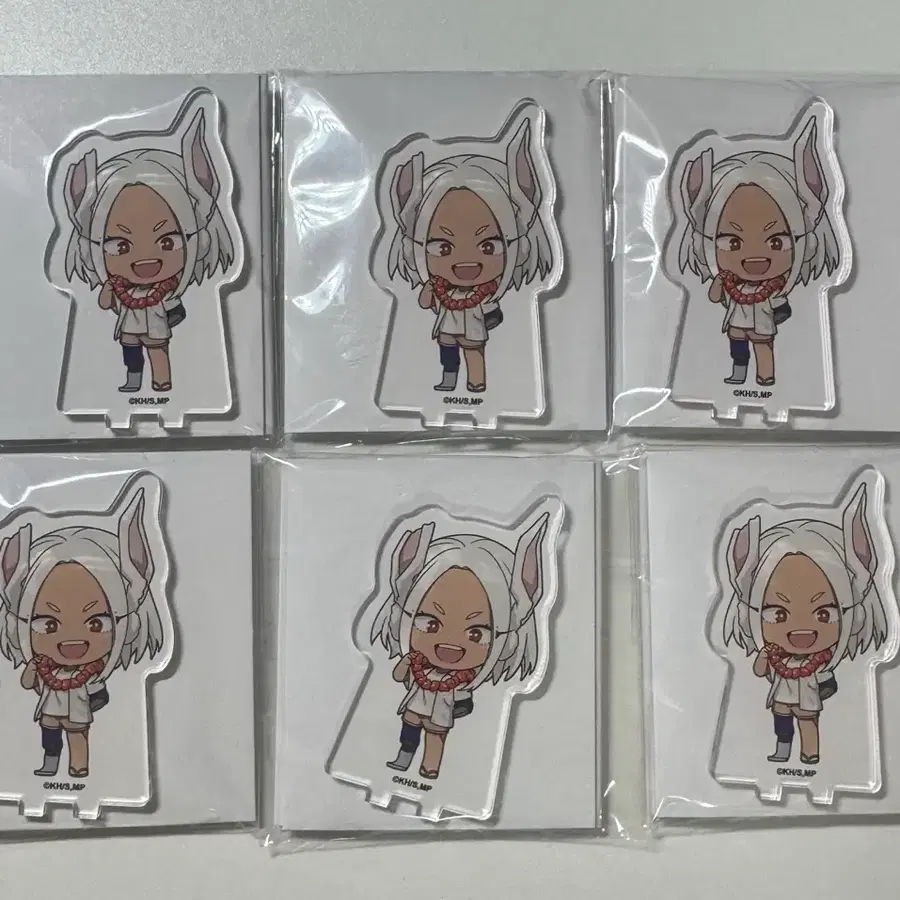개당가격)히로아카 나히아 나의히어로아카데미아 미르코 단발 sd애니메이트 아크릴