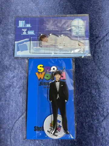 SnowMan 와타나베 쇼타 아크릴 스탠드