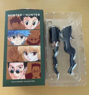 HUNTER x HUNTER RofJ 페이스 마그넷 컬렉션 곤B