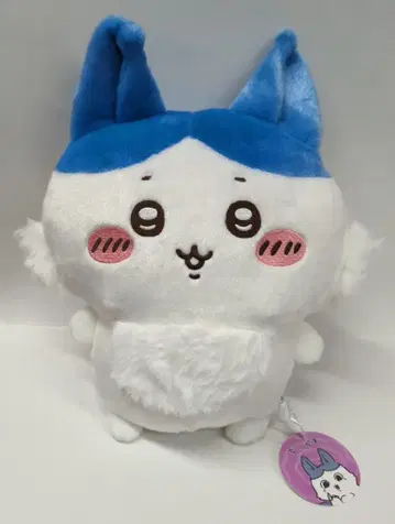 퍼레이드 패러렐 월드!? BIG 봉제 인형 치이카와 하치와레?