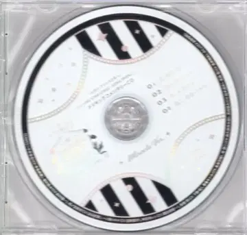 SSS&SS석 티켓 구매 특전 우타노 프린스사마 메이킹 코멘터리 CD Miracle Ver.
