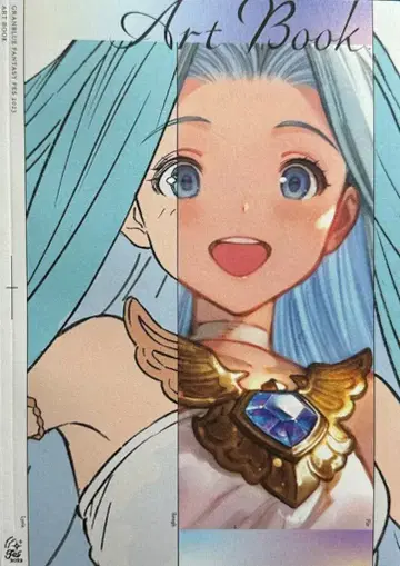 Cygames 그랑블루 페스티벌 2023 아트북
