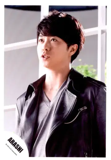 아라시 Your Eyes 사쿠라이 쇼 공식 사진 *1장