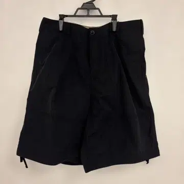 새상품급 TENC 숏팬츠 블랙