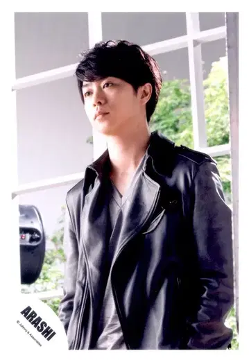 아라시 Your Eyes 사쿠라이 쇼 공식 사진 *1장