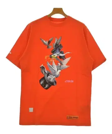 HERON PRESTON 티셔츠 컷앤소 남성용