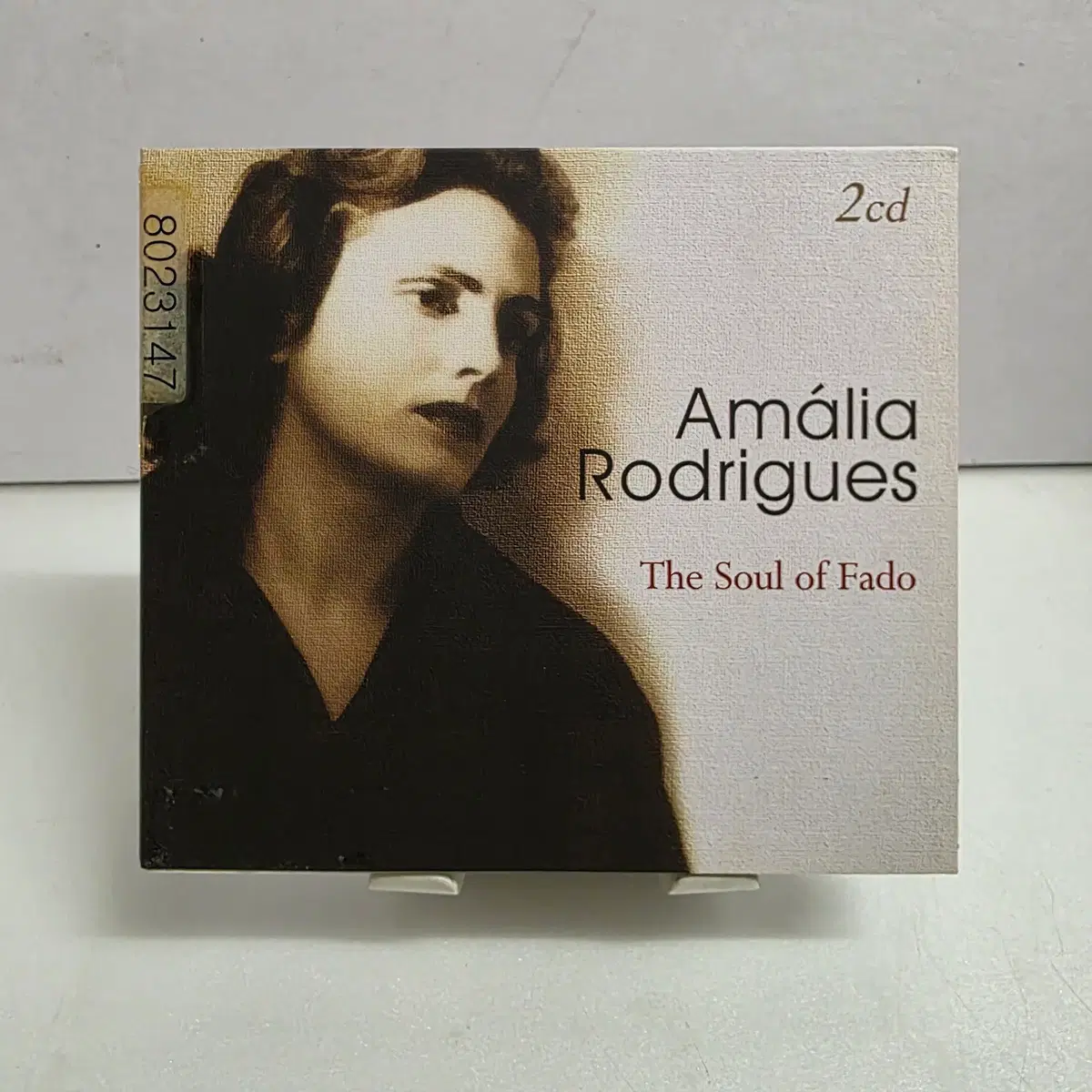 Amalia Rodrigues - The Soul of Fado 2CD
