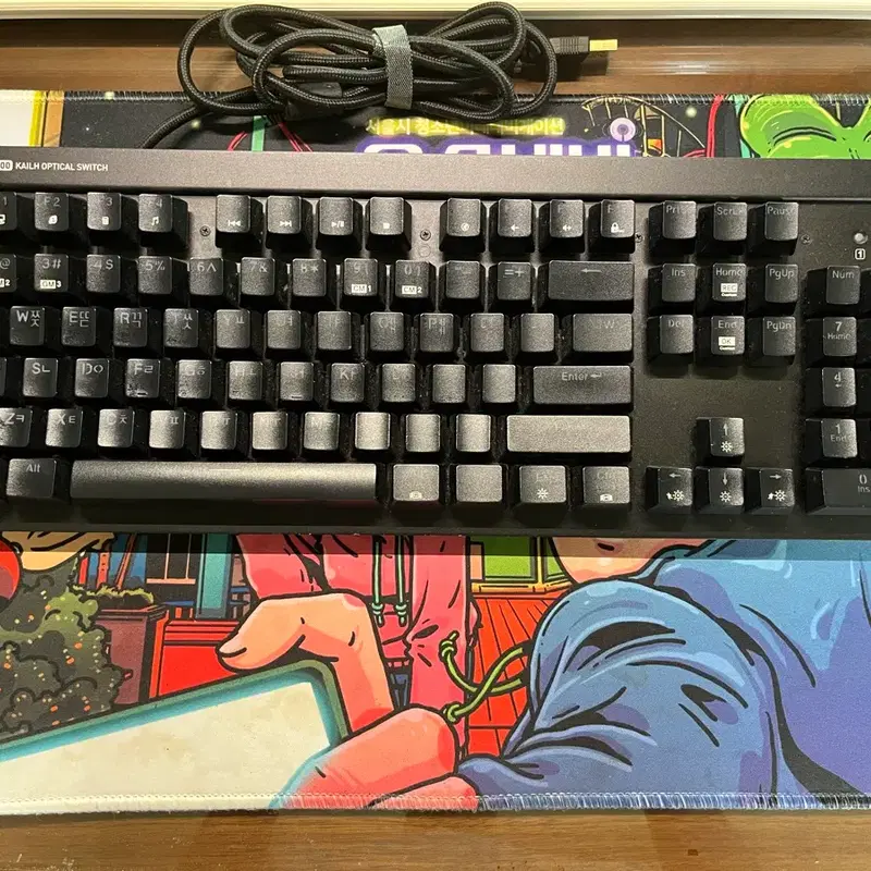 콕스 COX CK700 기계식 키보드