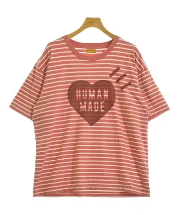 HUMAN MADE 티셔츠 커트소 남성용