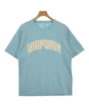 uniform experiment 티셔츠 남성용