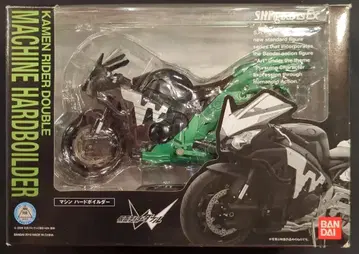 반다이 S.H.Figuarts 가면라이더 W 머신 하드 보일더