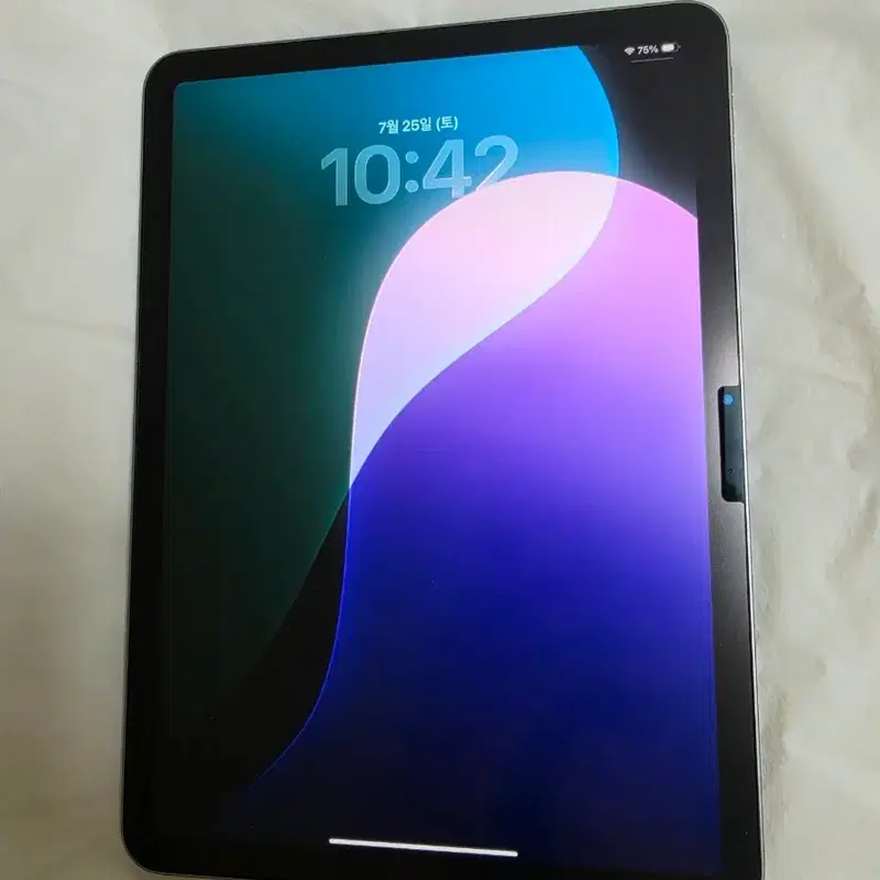 아이패드 에어 11 M2 128GB Wi-Fi S급 상태최상