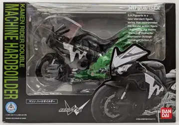 반다이 S.H.Figuarts 가면라이더W 머신 하드 보일더