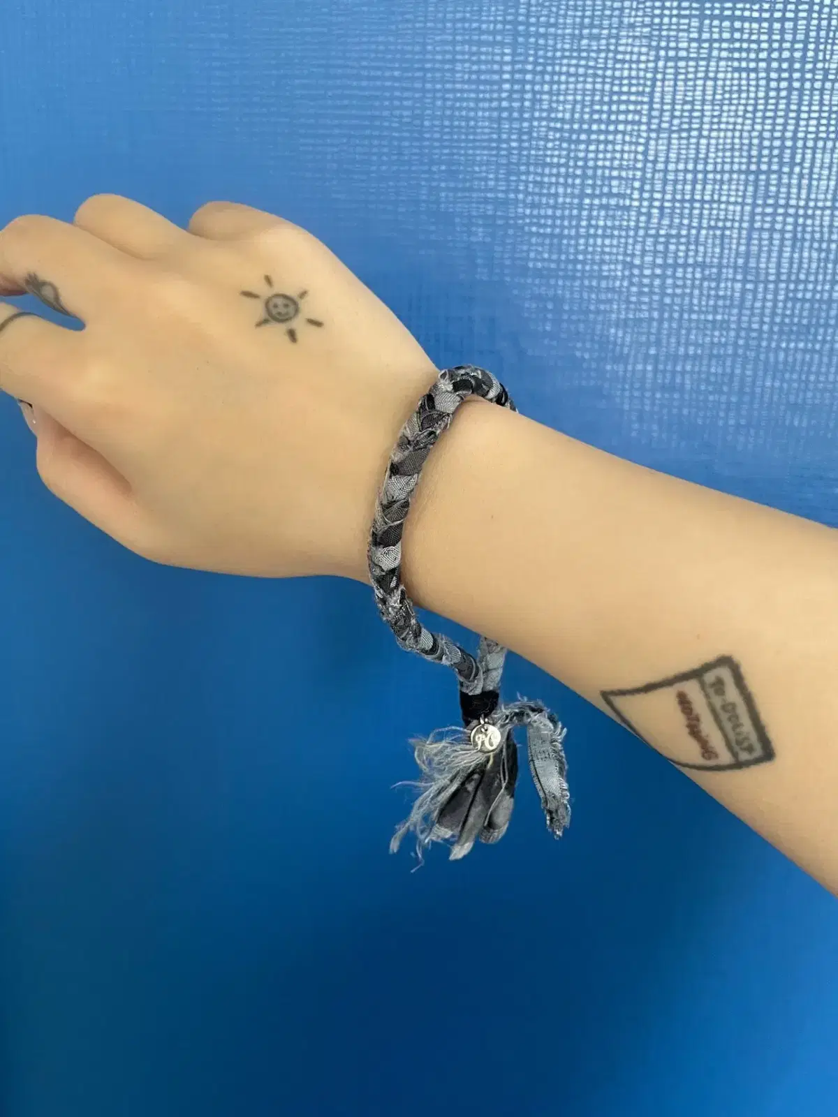 PORTER CLASSIC 포터 클래식 hagire bracelet