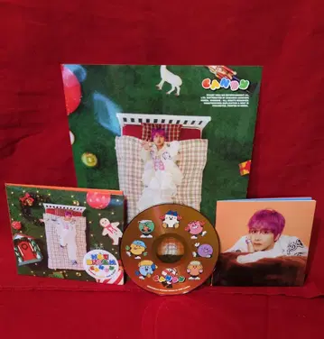 NCT DREAM 디지팩 ver. 해찬 Candy