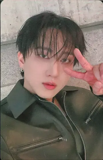 StrayKids HMV 창빈 Hollow